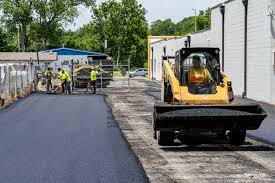 Best Asphalt Driveway Installation in Throop, PA